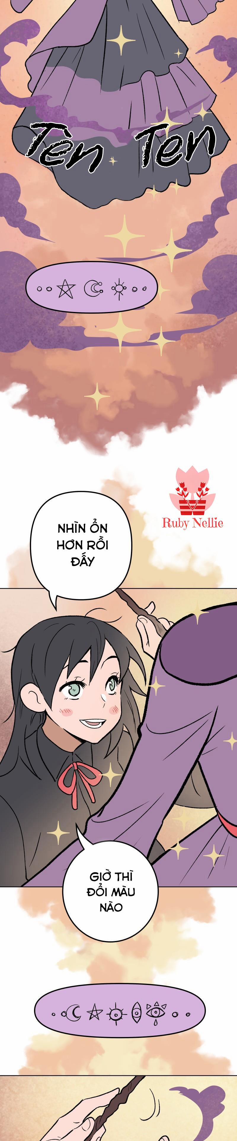 Morgana and Oz 1 trang 14