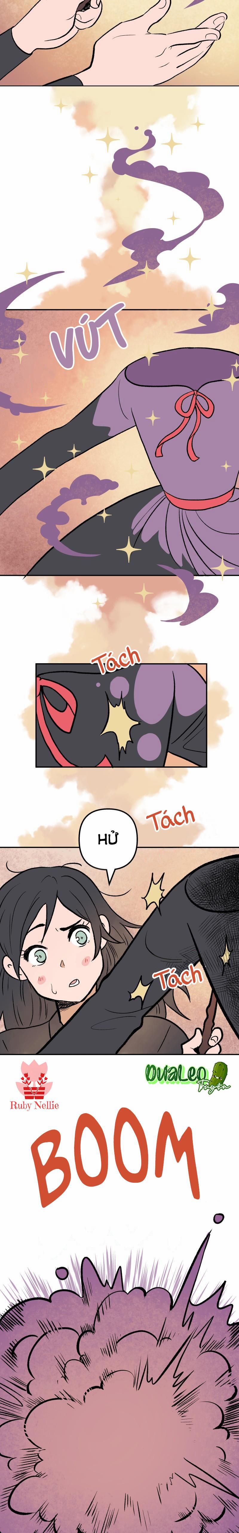 Morgana and Oz 1 trang 15