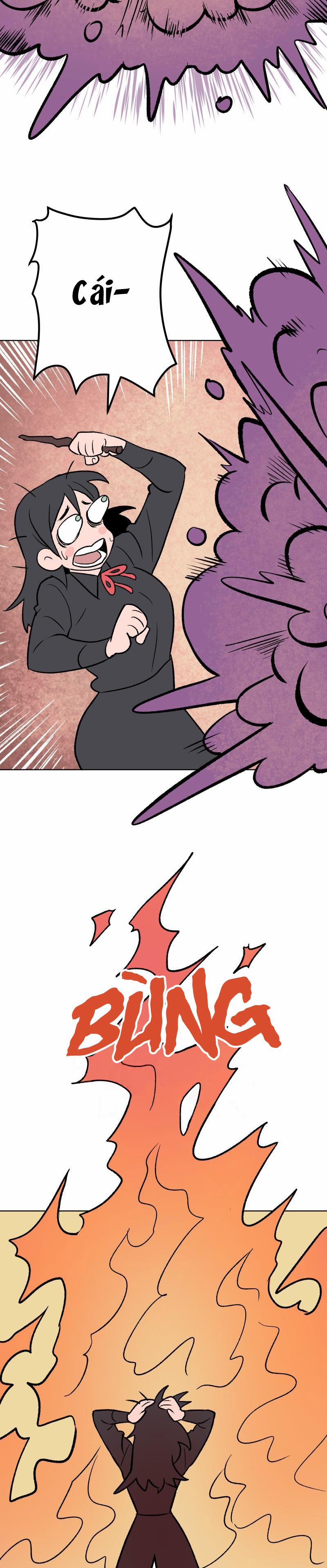 Morgana and Oz 1 trang 16