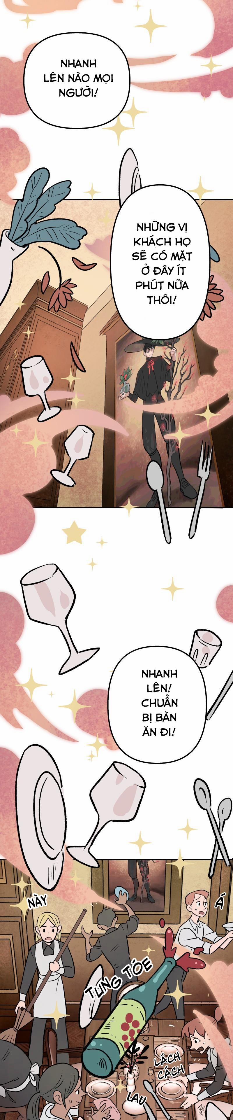 Morgana and Oz 1 trang 2