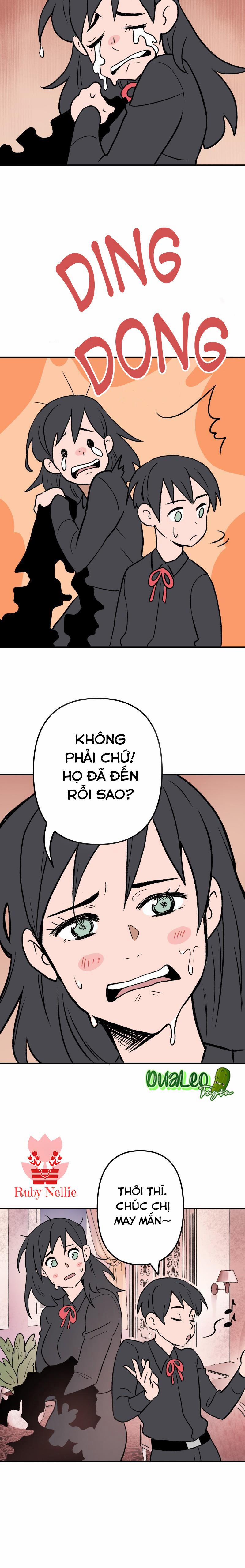 Morgana and Oz 1 trang 20