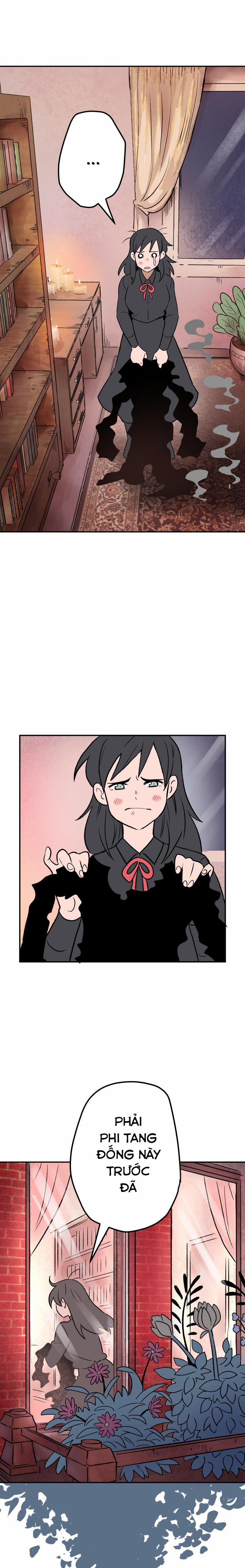 Morgana and Oz 1 trang 21