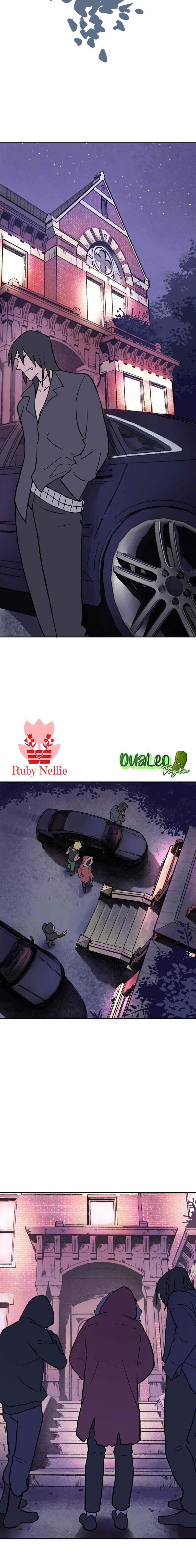 Morgana and Oz 1 trang 22