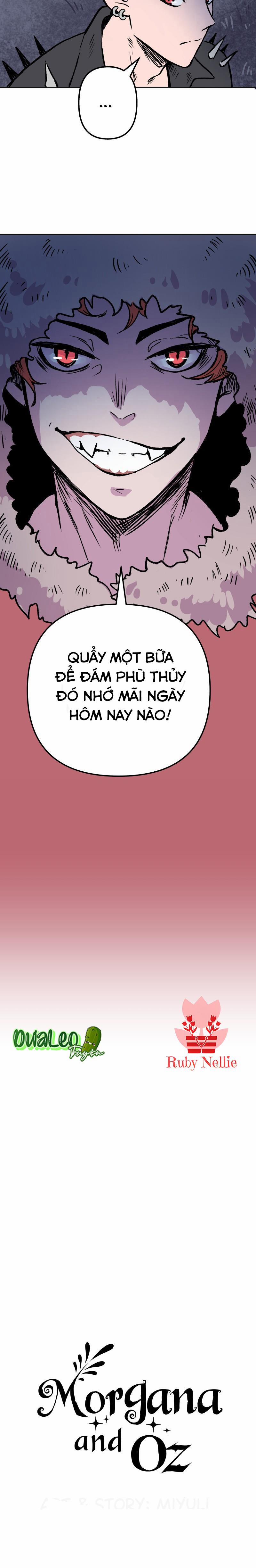 Morgana and Oz 1 trang 24