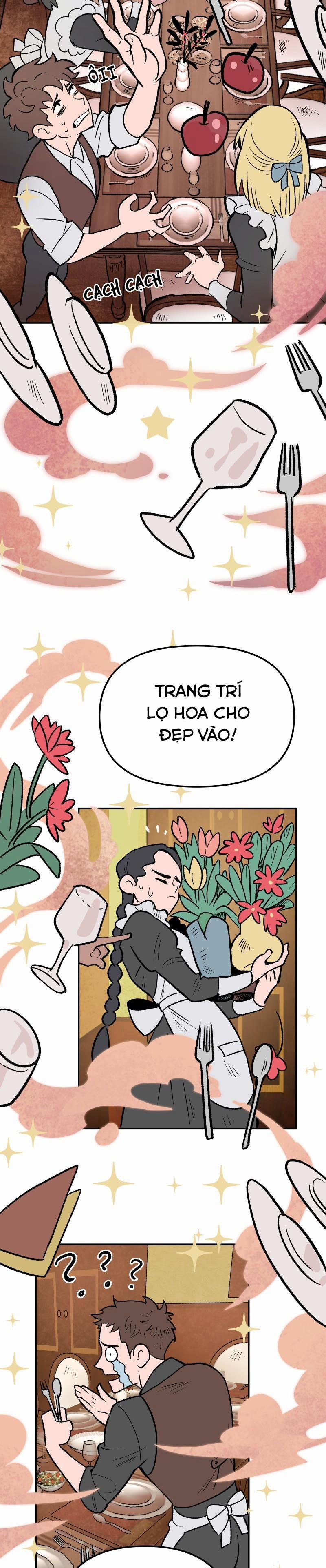 Morgana and Oz 1 trang 3