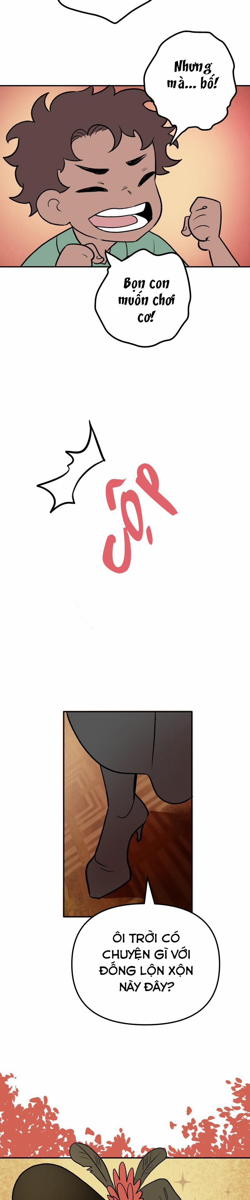 Morgana and Oz 1 trang 5