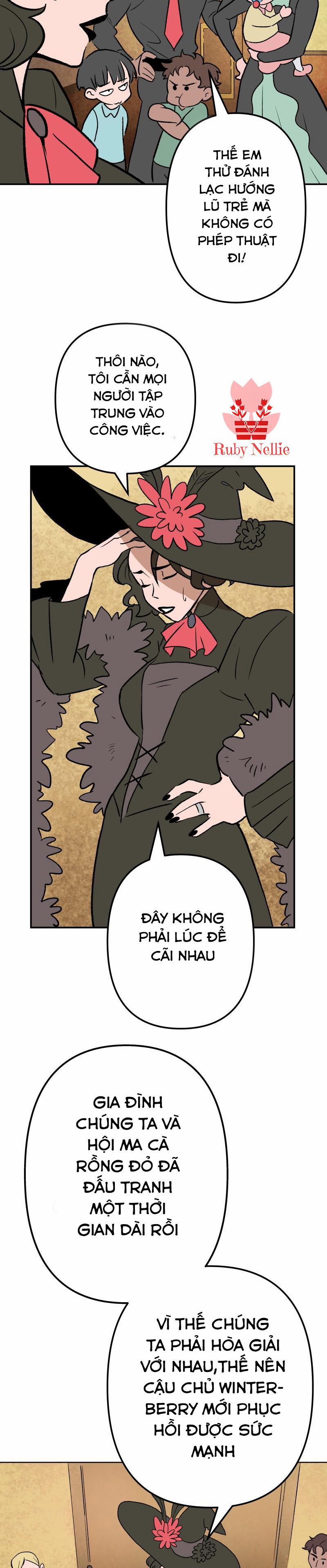 Morgana and Oz 1 trang 7