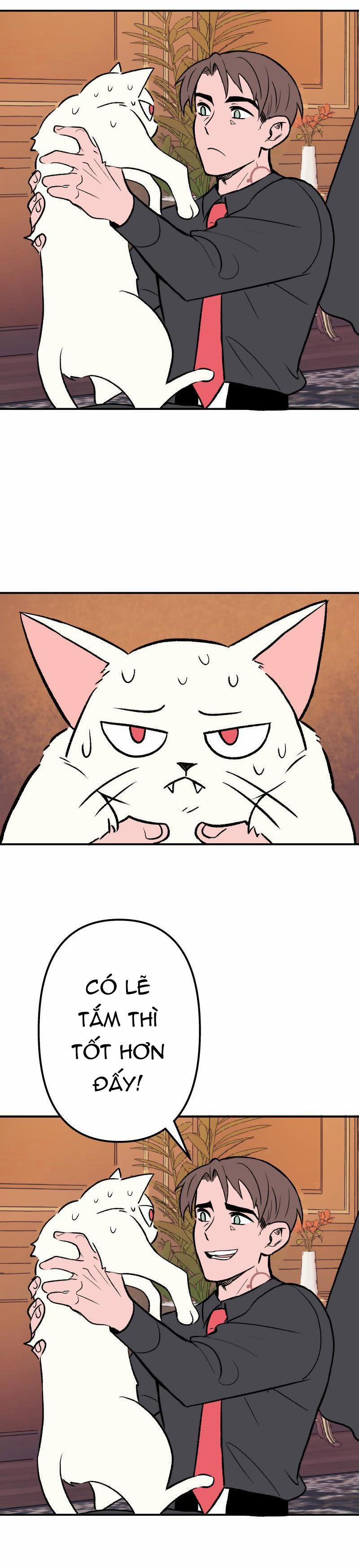 Morgana and Oz 10 trang 1