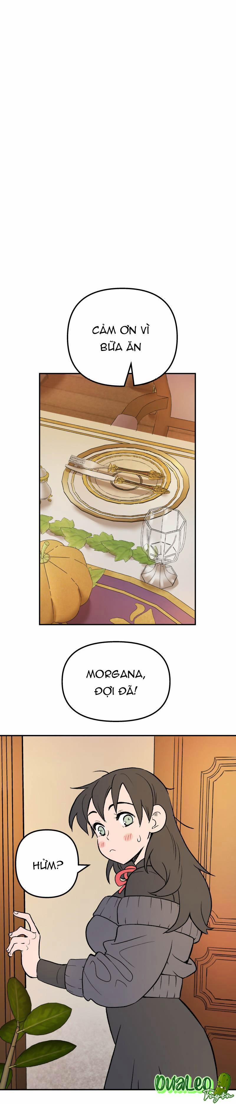 Morgana and Oz 10 trang 12
