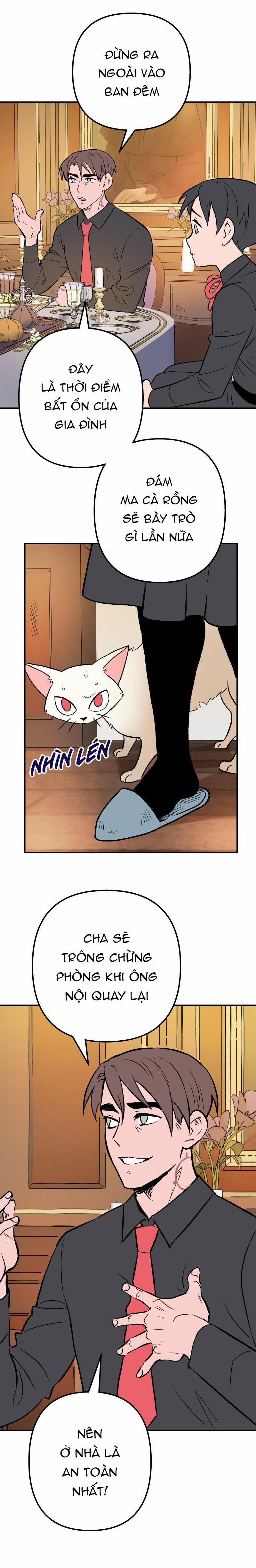 Morgana and Oz 10 trang 13