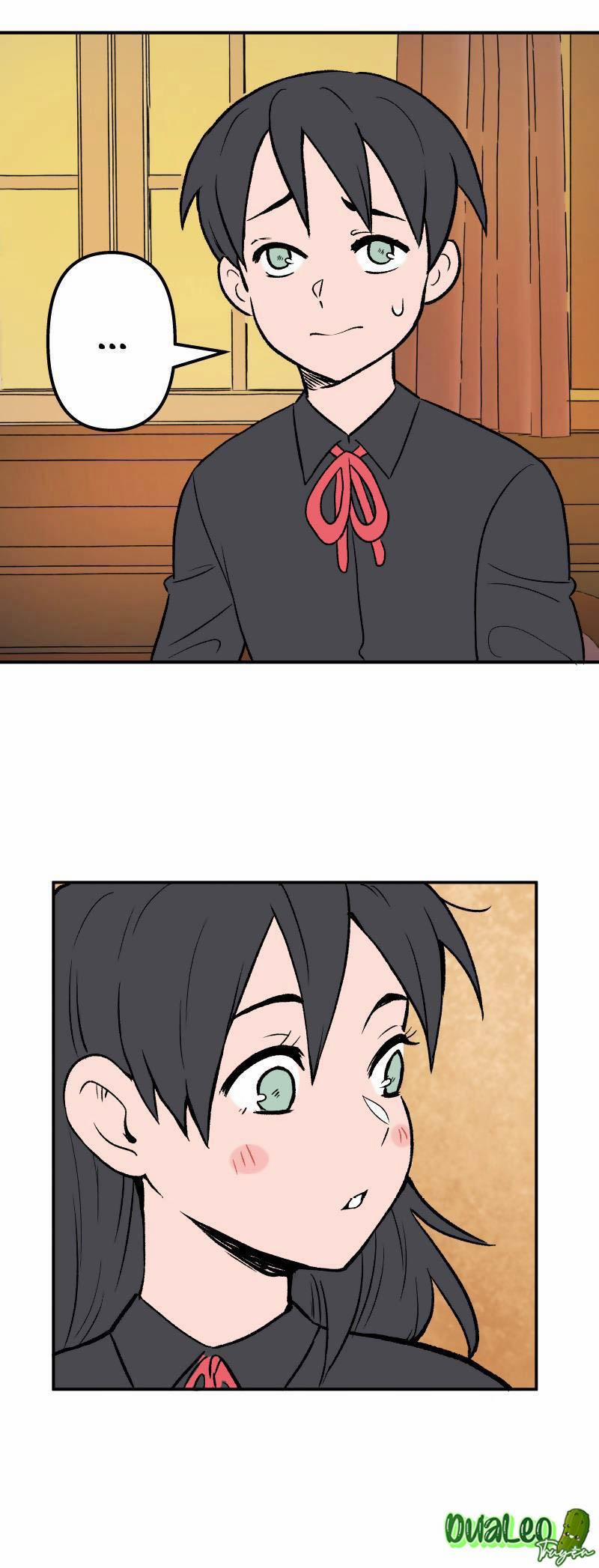 Morgana and Oz 10 trang 14