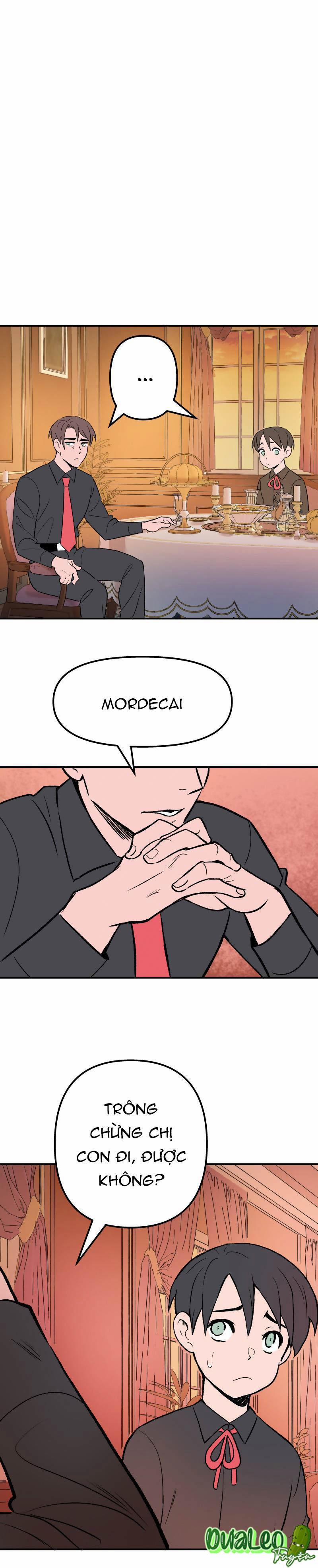 Morgana and Oz 10 trang 16