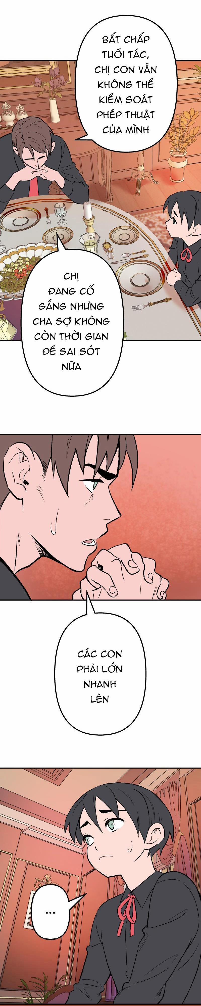 Morgana and Oz 10 trang 17