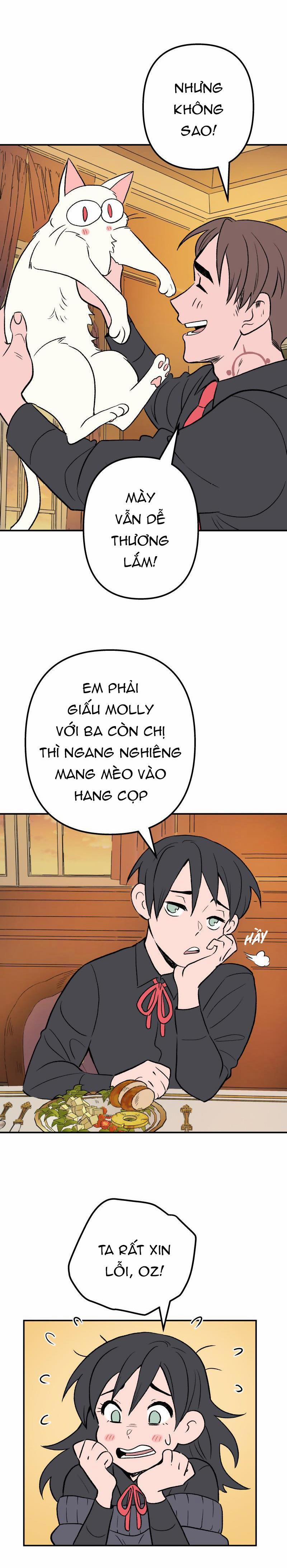 Morgana and Oz 10 trang 2