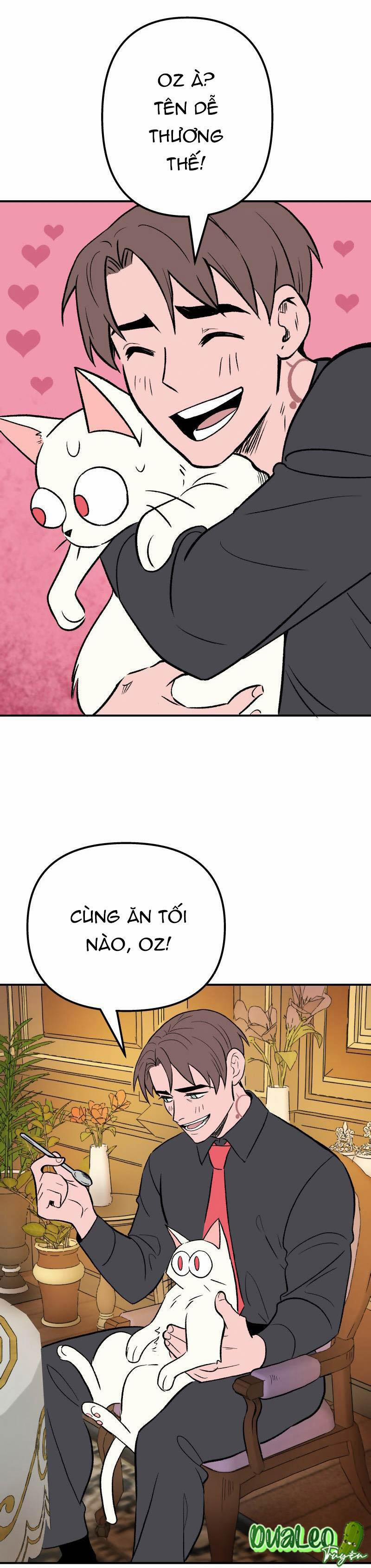 Morgana and Oz 10 trang 3