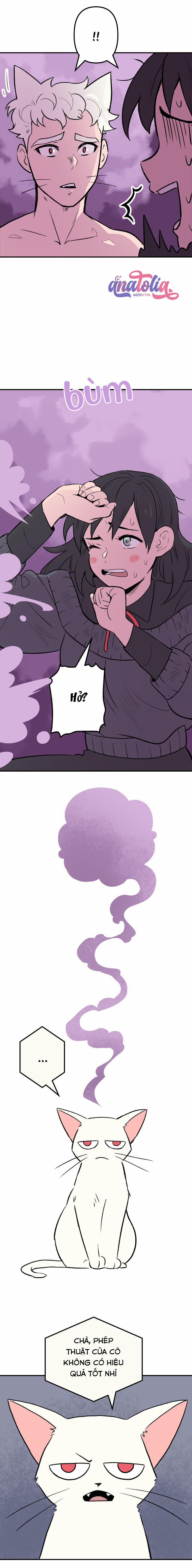 Morgana and Oz 11 trang 10