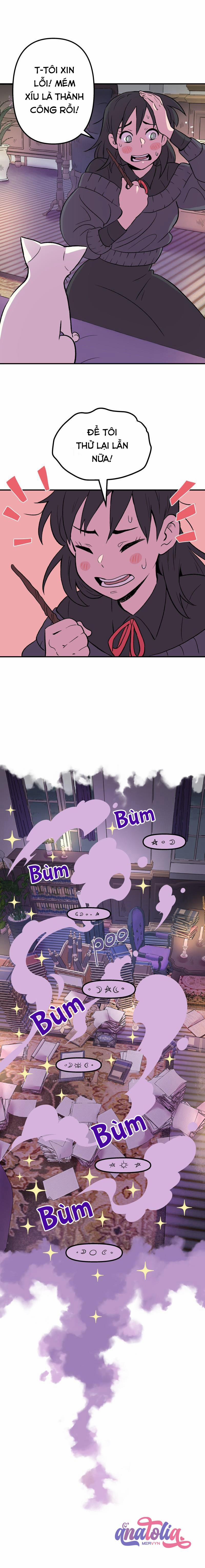 Morgana and Oz 11 trang 11