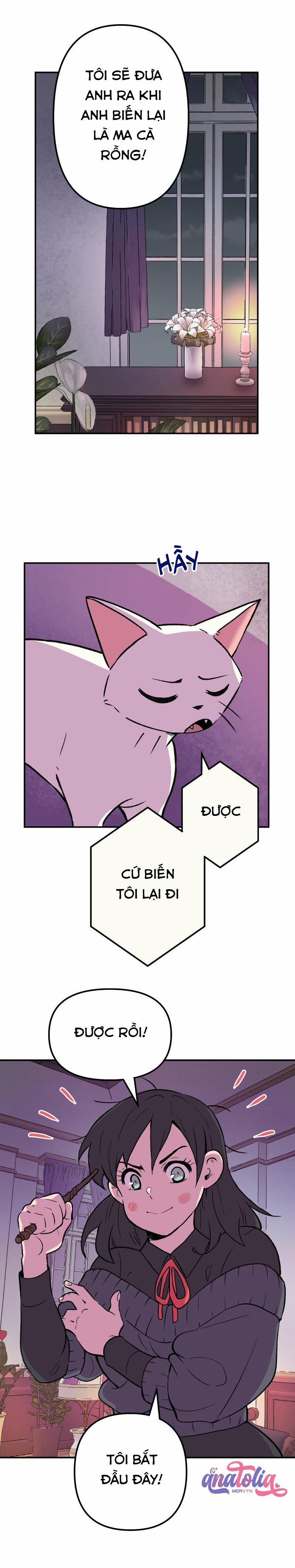 Morgana and Oz 11 trang 2