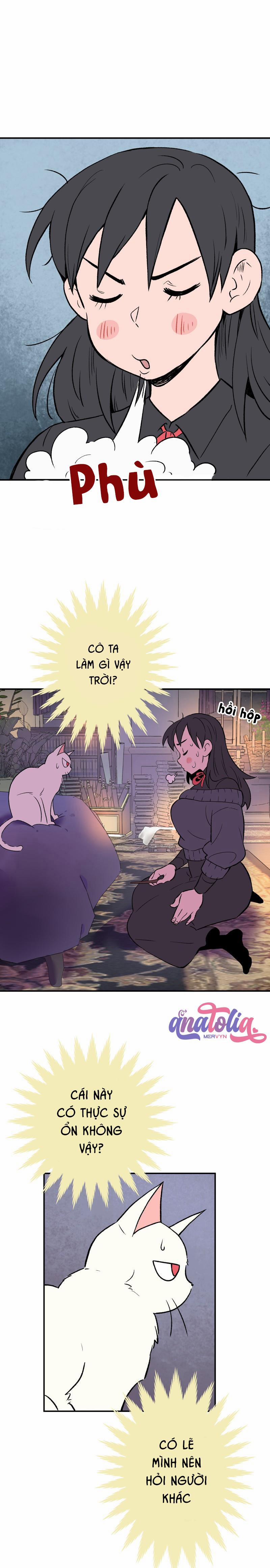 Morgana and Oz 11 trang 4