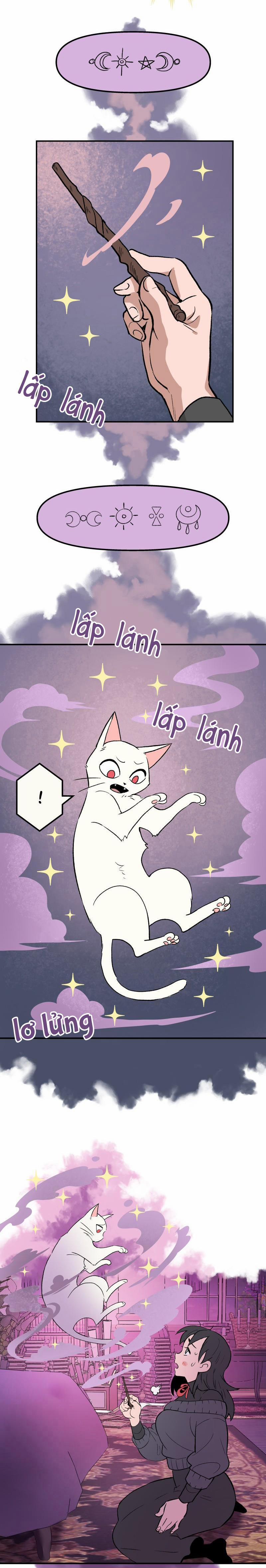 Morgana and Oz 11 trang 5