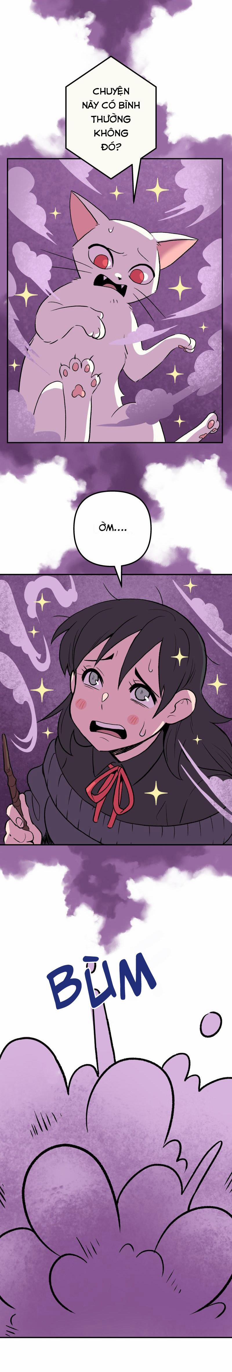 Morgana and Oz 11 trang 6