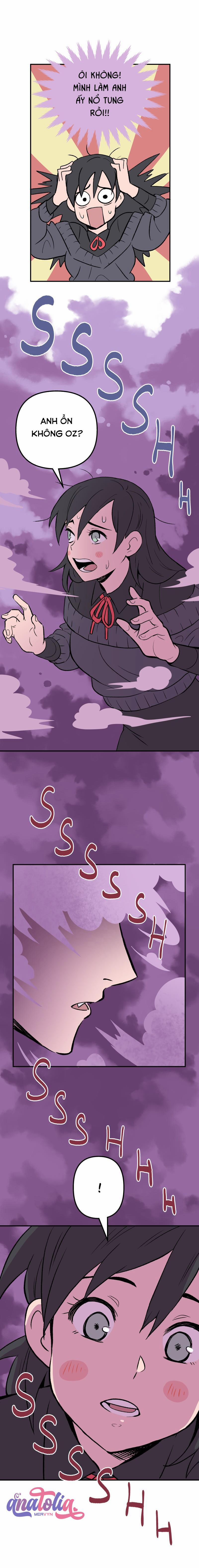 Morgana and Oz 11 trang 7