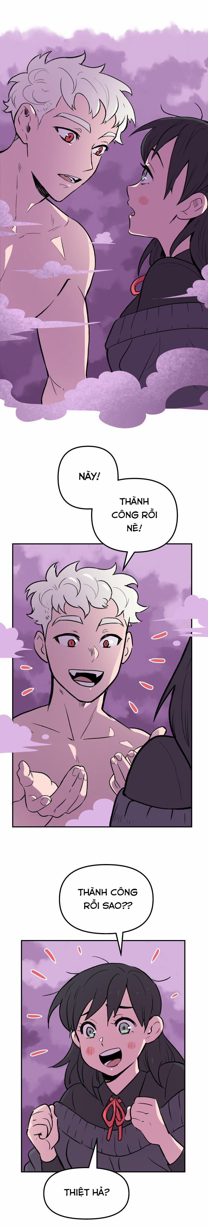 Morgana and Oz 11 trang 8