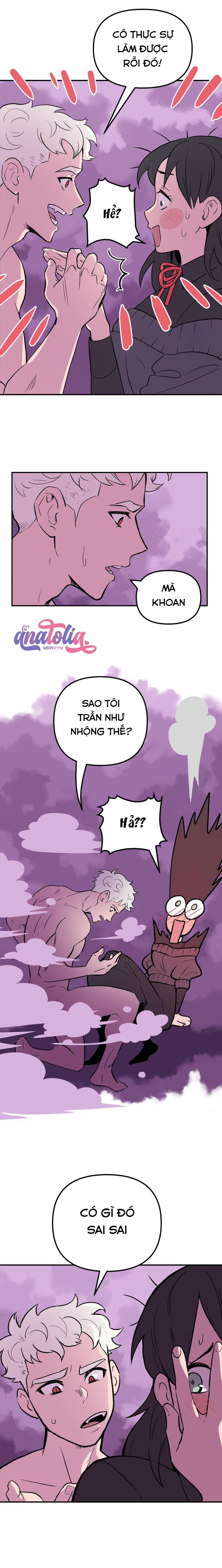 Morgana and Oz 11 trang 9