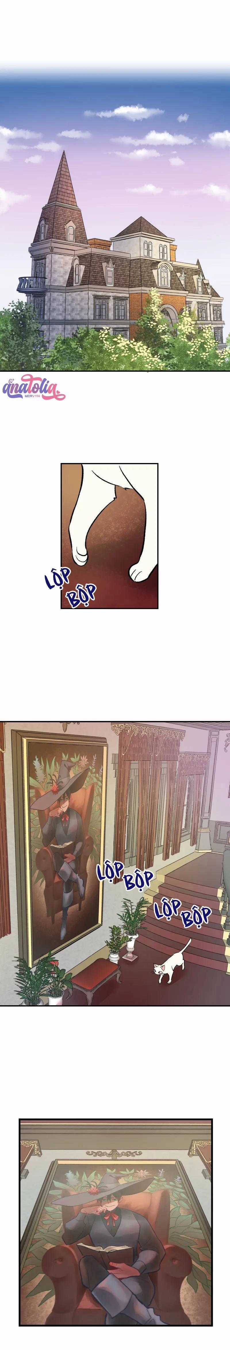 Morgana and Oz 12 trang 0