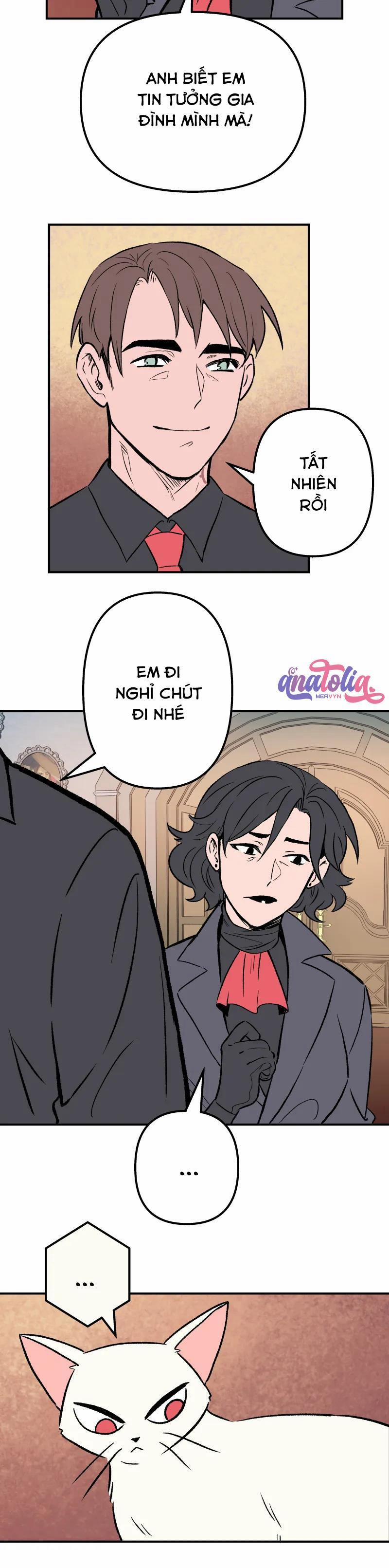 Morgana and Oz 12 trang 10