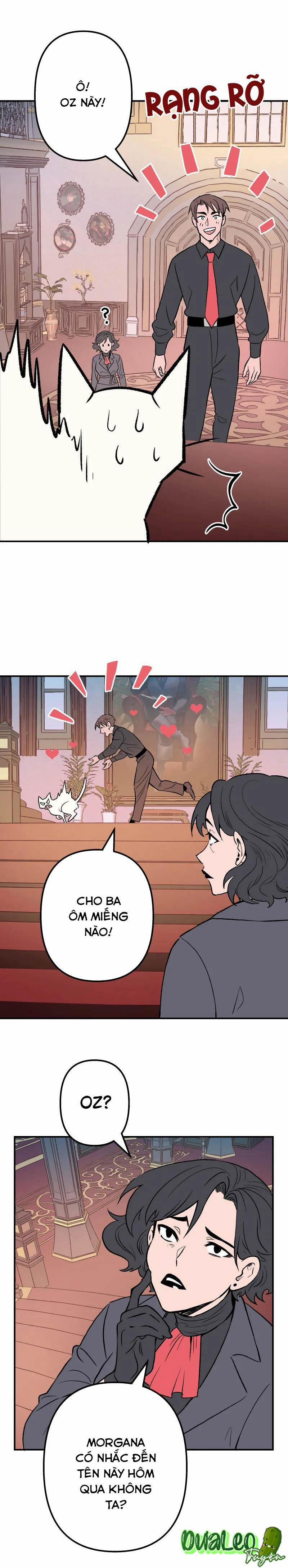 Morgana and Oz 12 trang 11