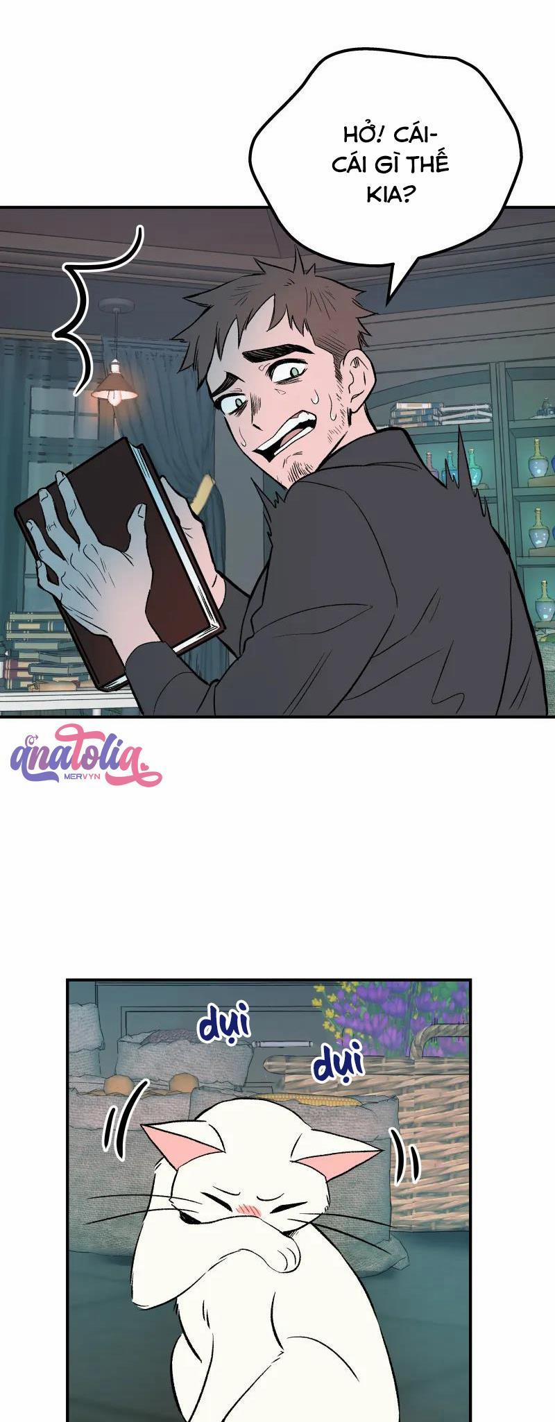 Morgana and Oz 12 trang 13