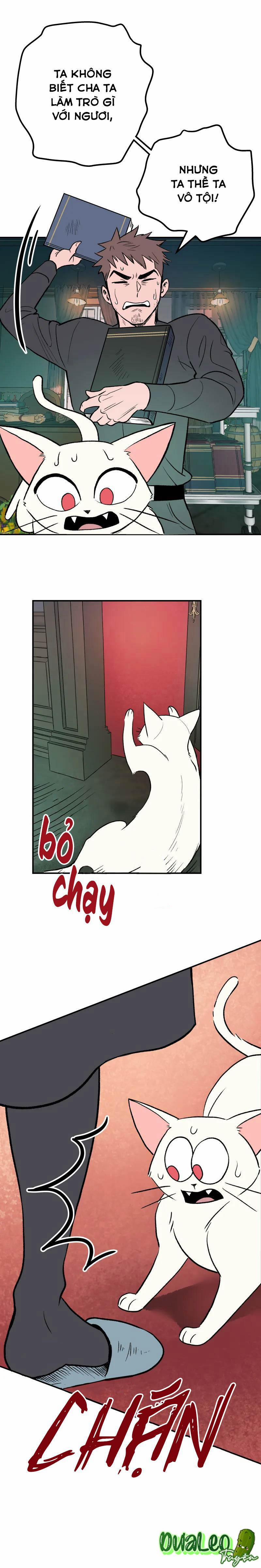 Morgana and Oz 12 trang 15