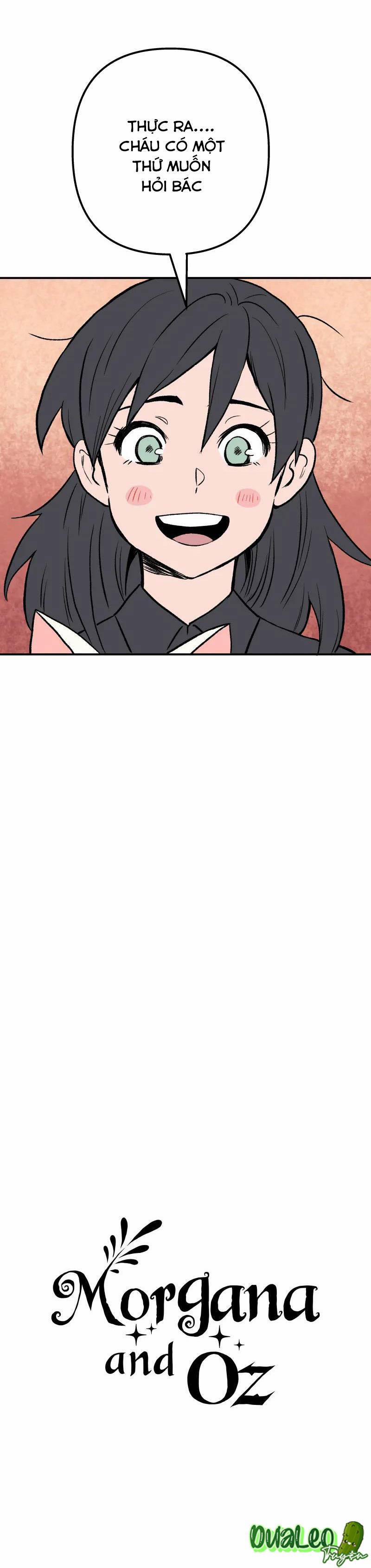 Morgana and Oz 12 trang 17