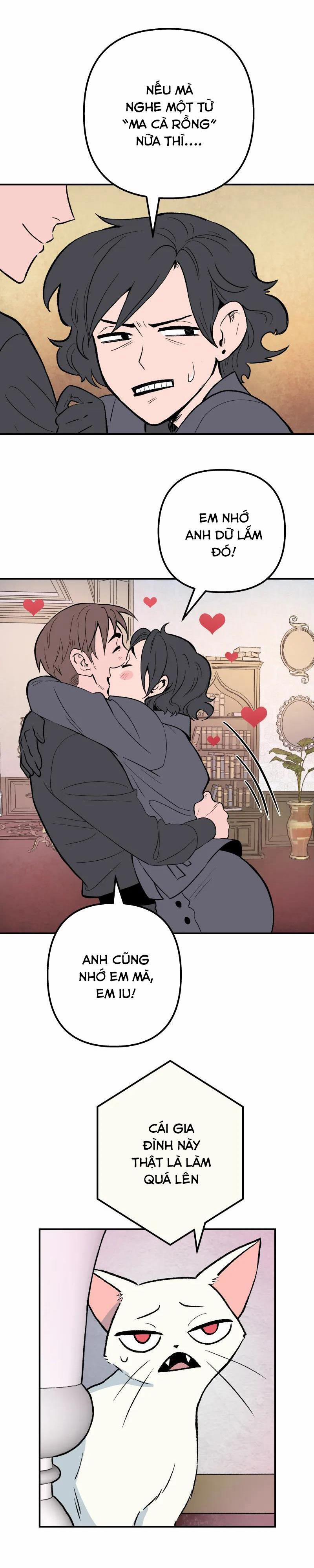 Morgana and Oz 12 trang 4