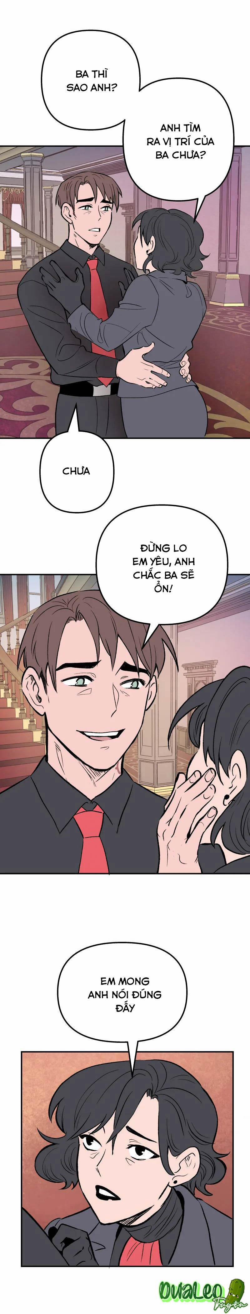 Morgana and Oz 12 trang 5