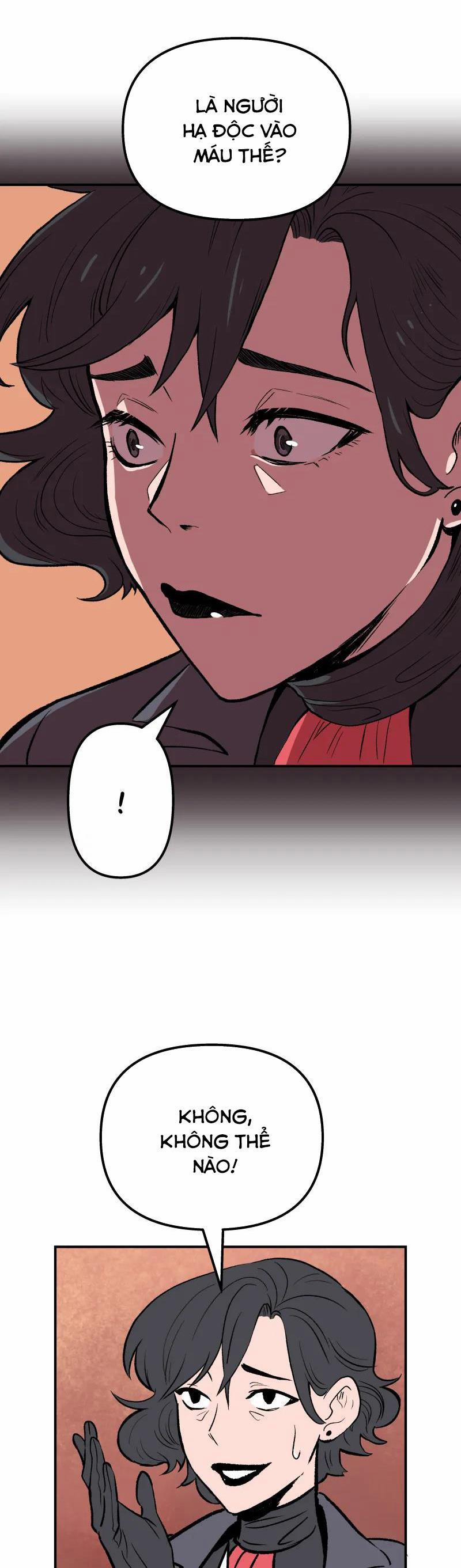 Morgana and Oz 12 trang 9