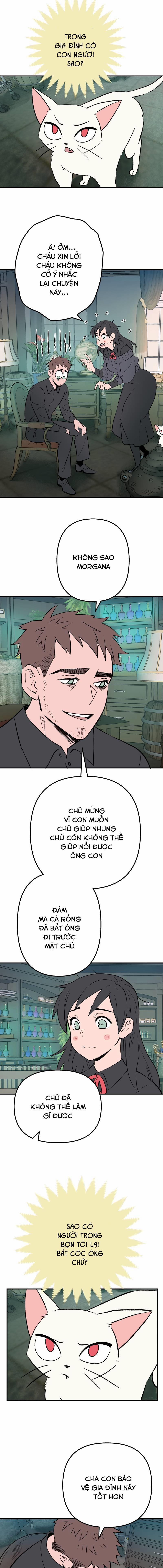 Morgana and Oz 13 trang 4