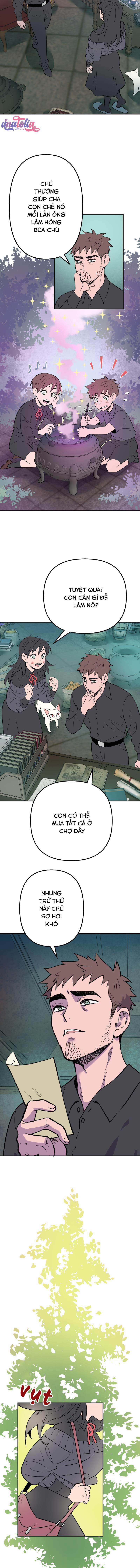 Morgana and Oz 13 trang 6