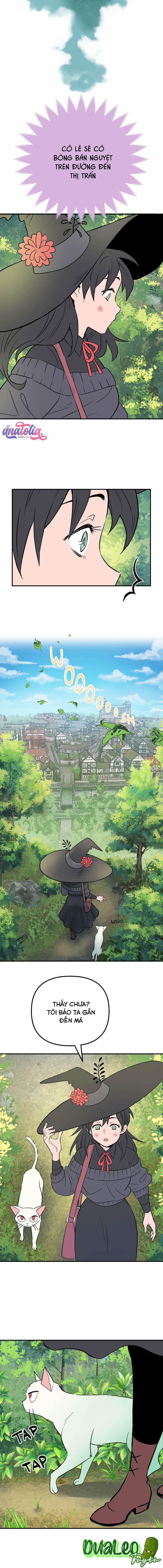 Morgana and Oz 13 trang 9