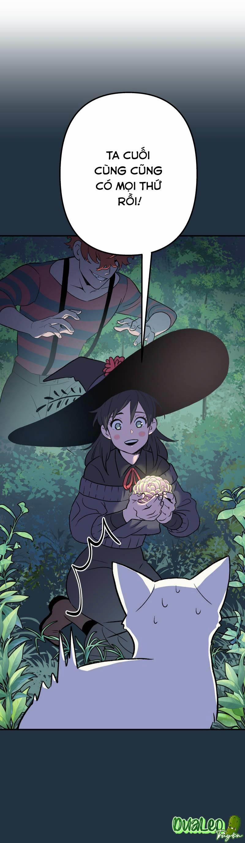 Morgana and Oz 16 trang 0