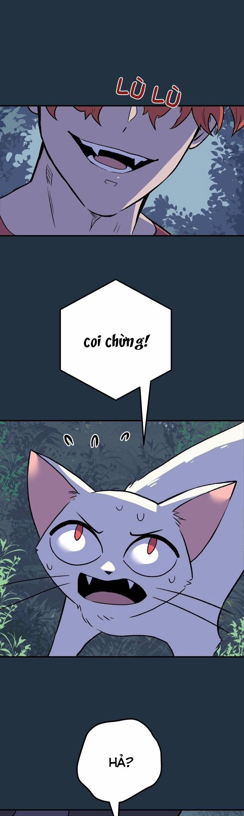 Morgana and Oz 16 trang 1