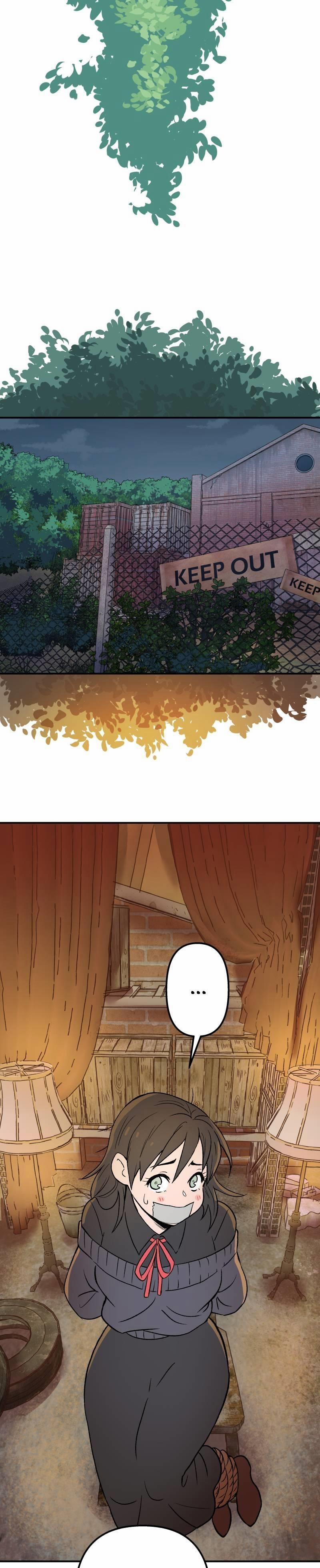 Morgana and Oz 16 trang 12