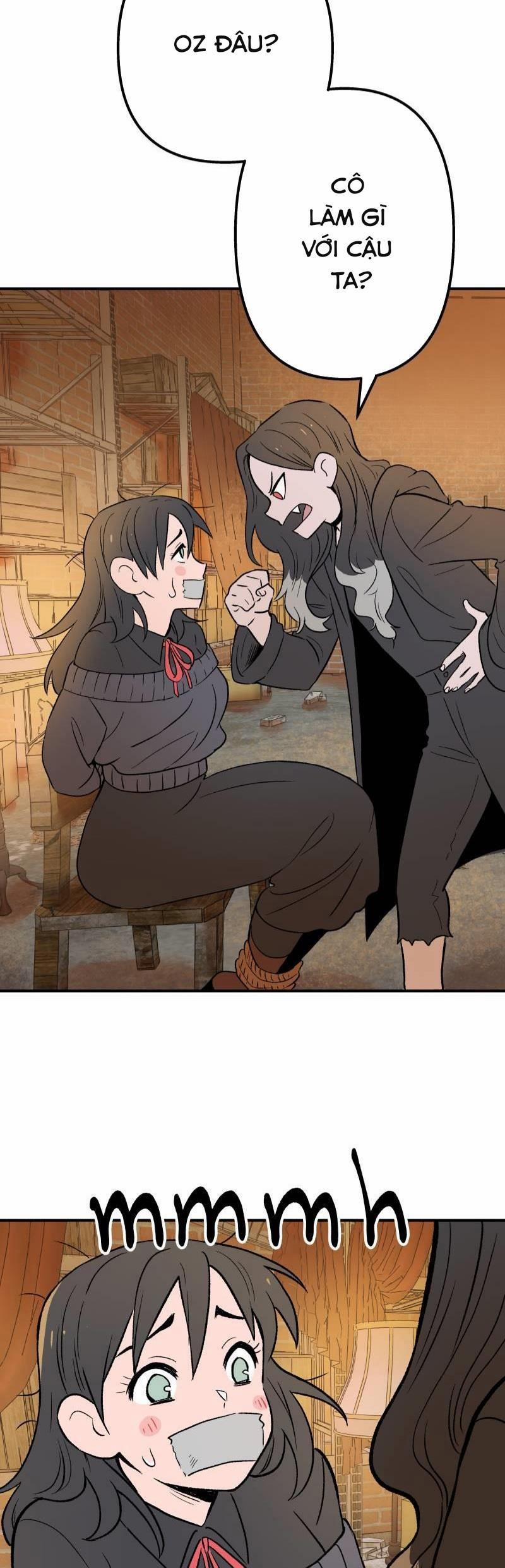 Morgana and Oz 16 trang 13