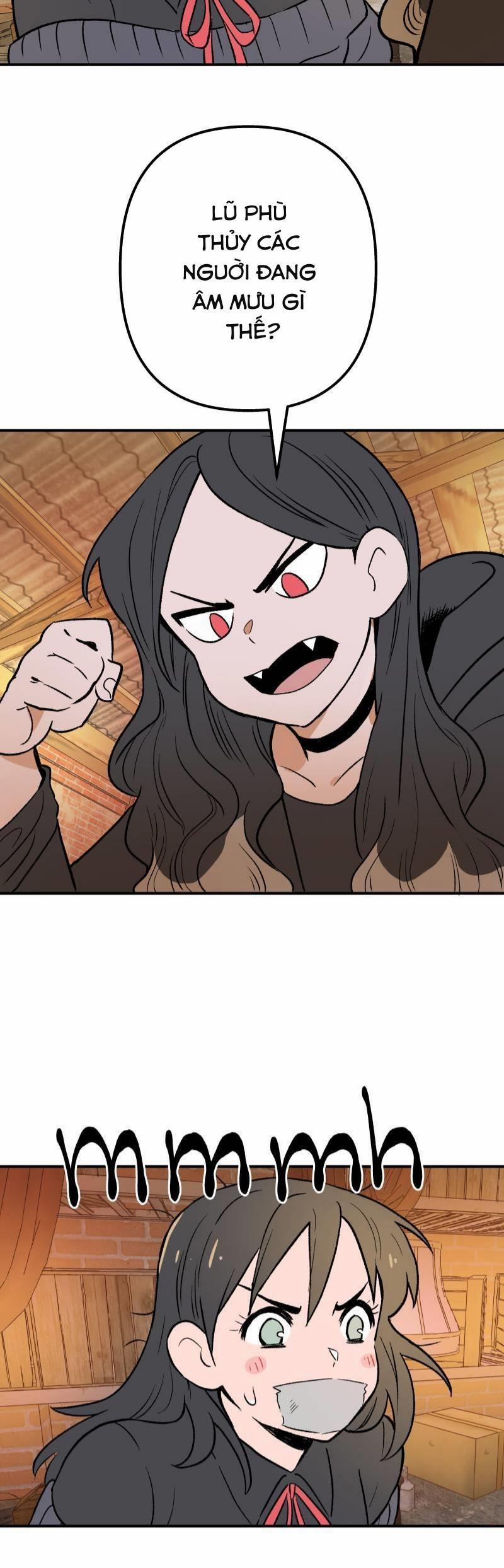 Morgana and Oz 16 trang 14