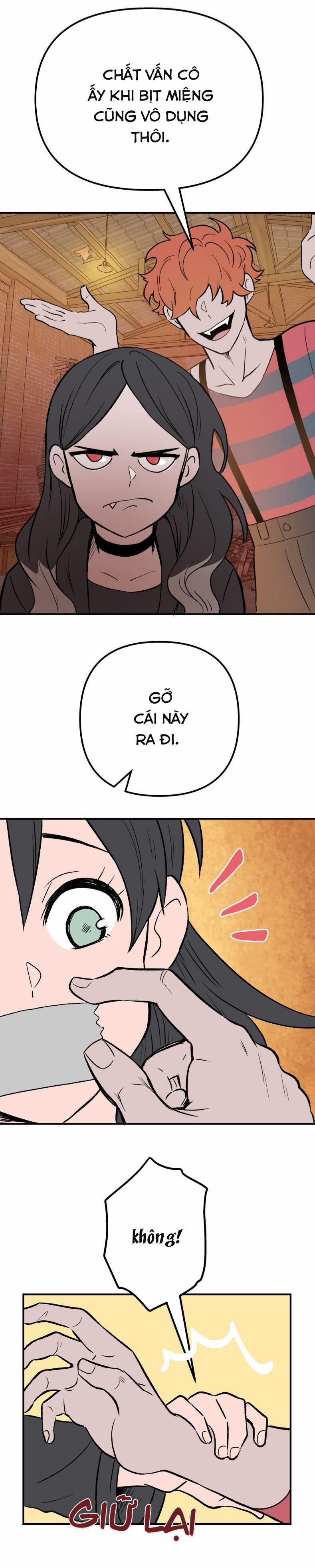 Morgana and Oz 16 trang 15