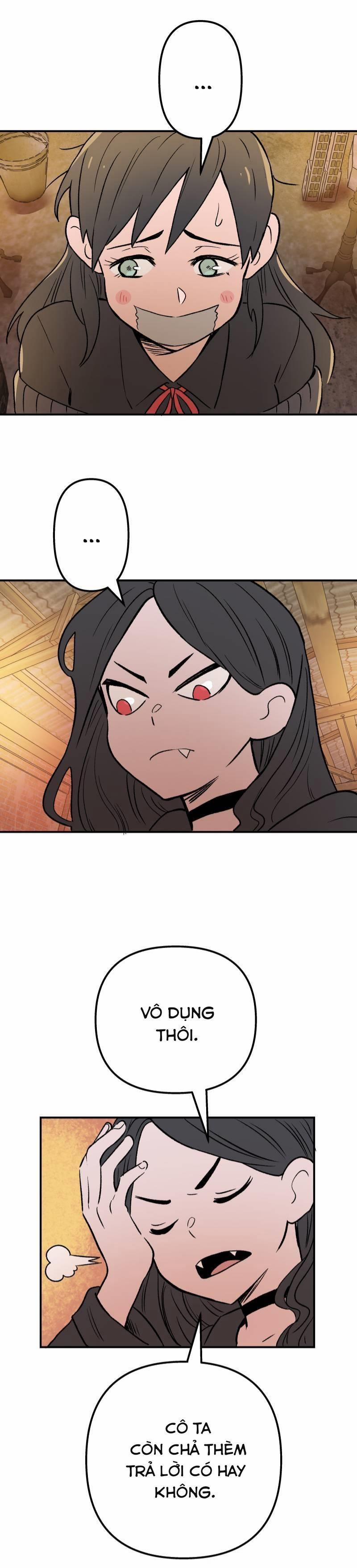 Morgana and Oz 16 trang 18