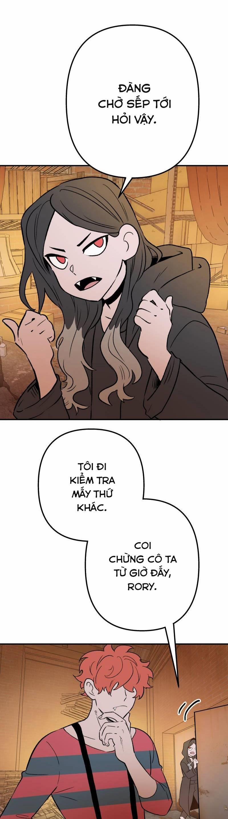 Morgana and Oz 16 trang 19