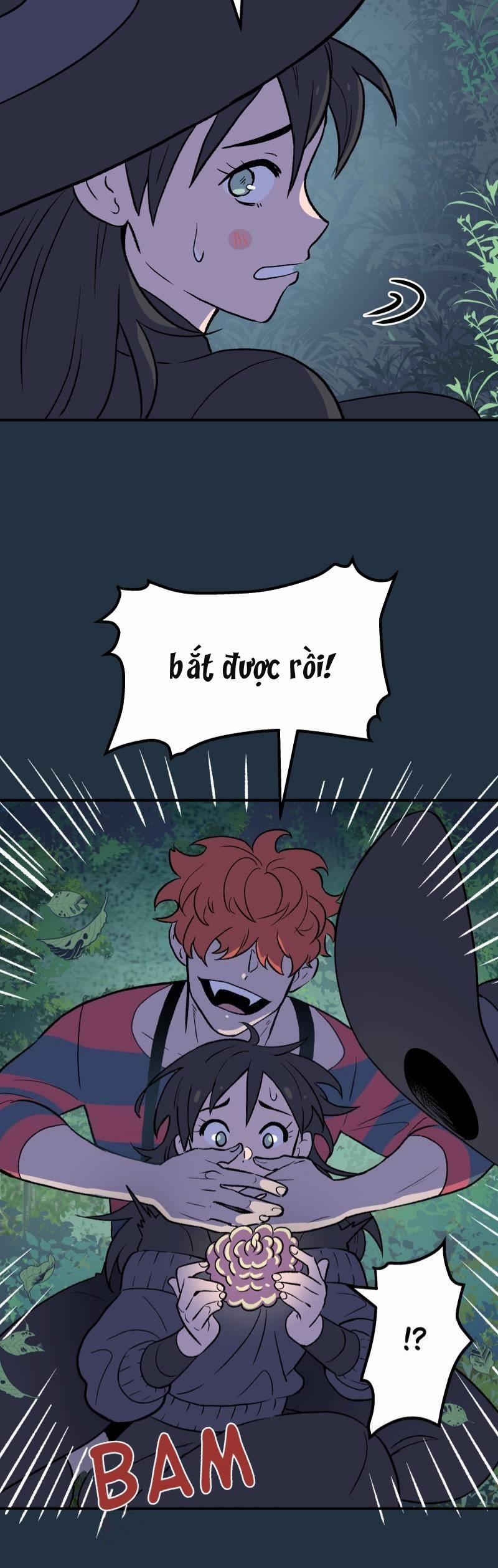 Morgana and Oz 16 trang 2