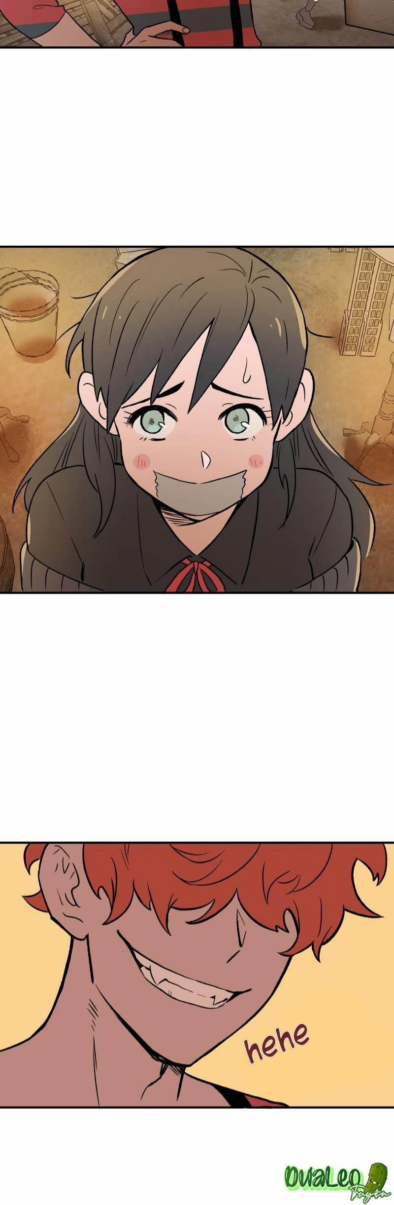 Morgana and Oz 16 trang 20